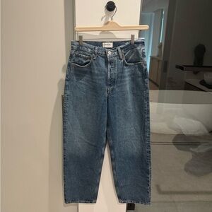 Agolde Dara Collection jeans. Size 27